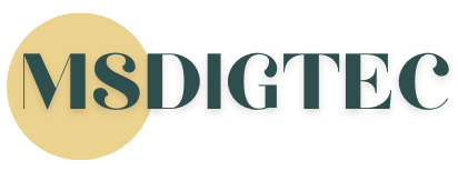 Logo MS Soluções em Tecnologias Digitais